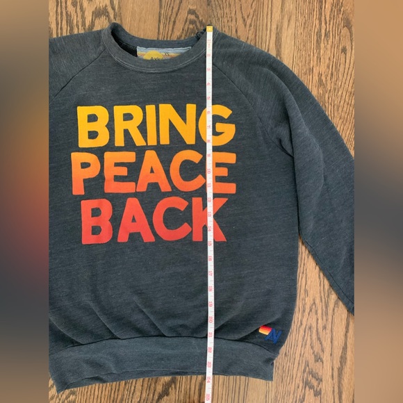 Aviator Nation Sweatshirt - Picture 7 of 7